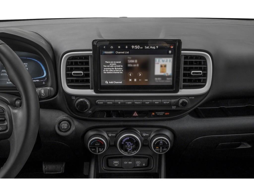 2024 Hyundai Venue Limited