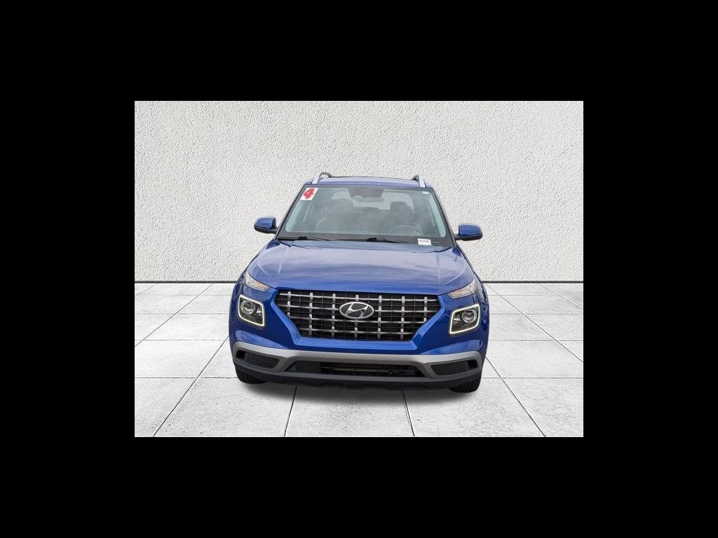 2024 Hyundai Venue Limited