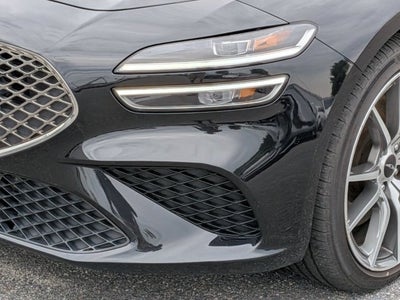 2024 Genesis G70 2.5T