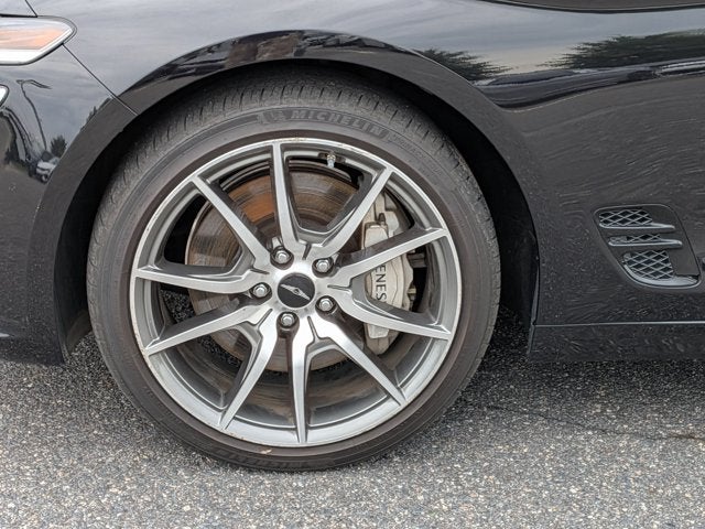 2024 Genesis G70 2.5T