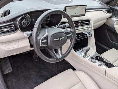 2024 Genesis G70 2.5T