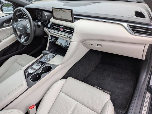 2024 Genesis G70 2.5T