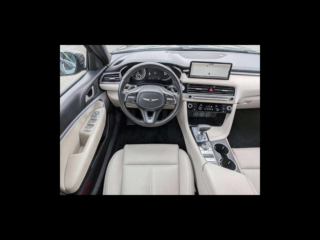 2024 Genesis G70 2.5T