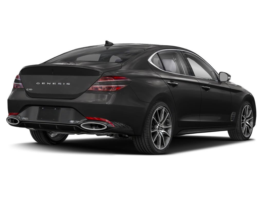 2024 Genesis G70 2.5T