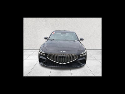 2024 Genesis G70 2.5T
