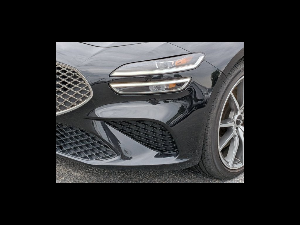 2024 Genesis G70 2.5T