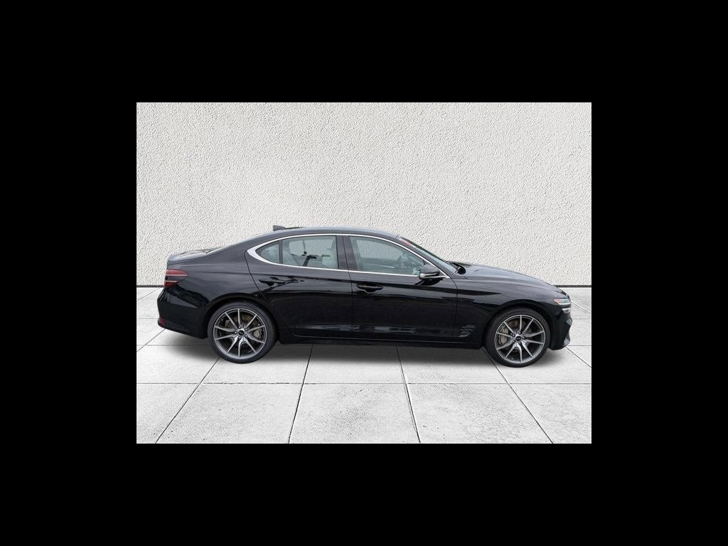 2024 Genesis G70 2.5T