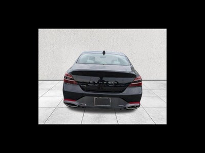 2024 Genesis G70 2.5T