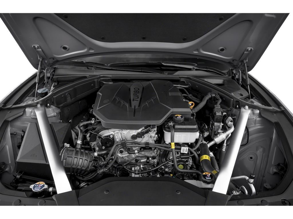 2024 Genesis G70 2.5T