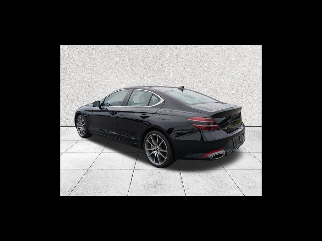 2024 Genesis G70 2.5T