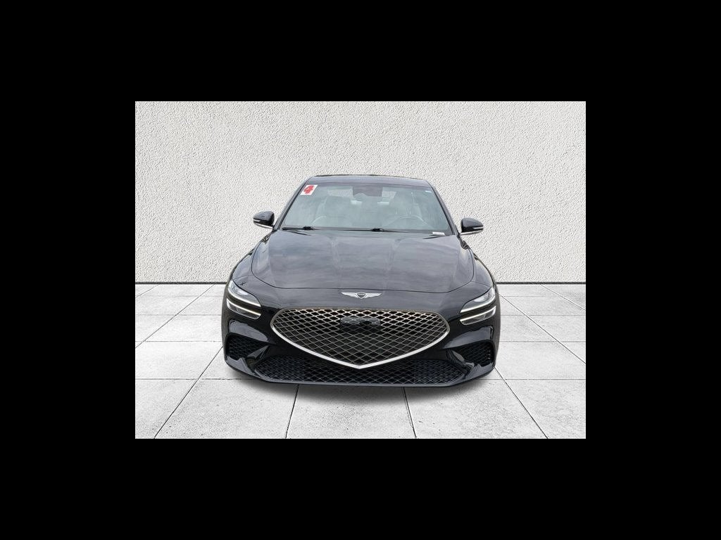 2024 Genesis G70 2.5T