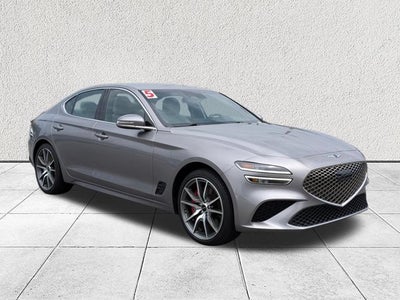 2025 Genesis G70 2.5T