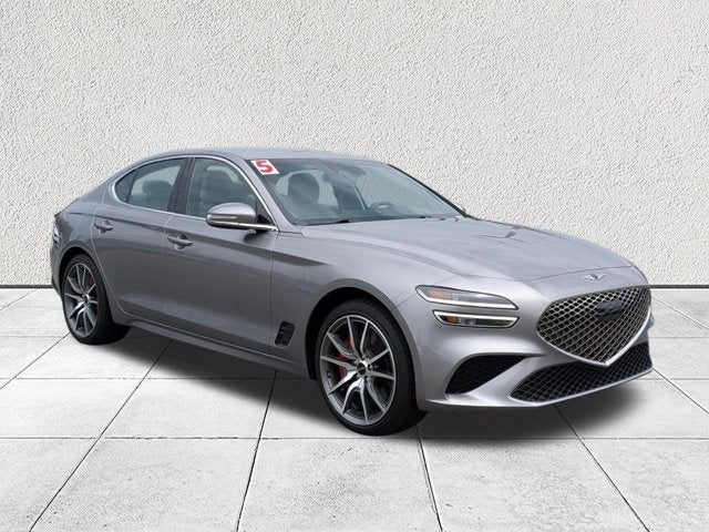 2025 Genesis G70 2.5T