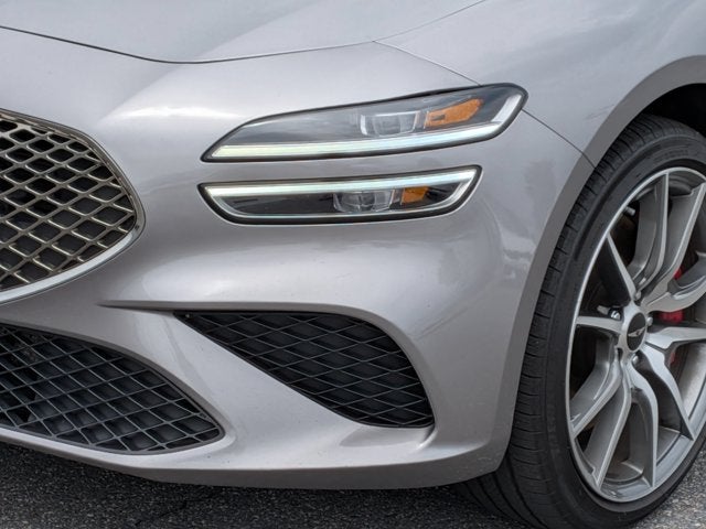 2025 Genesis G70 2.5T