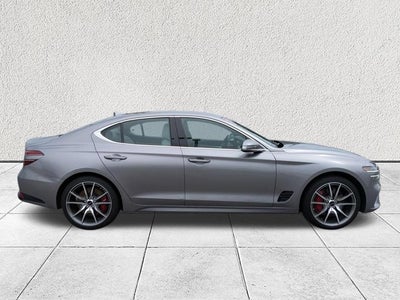 2025 Genesis G70 2.5T