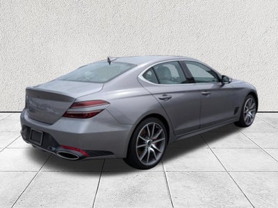 2025 Genesis G70 2.5T