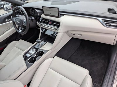 2025 Genesis G70 2.5T