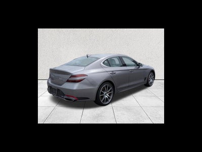 2025 Genesis G70 2.5T