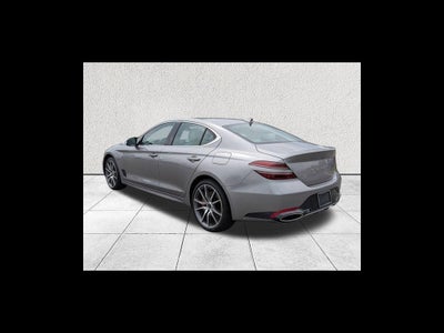 2025 Genesis G70 2.5T