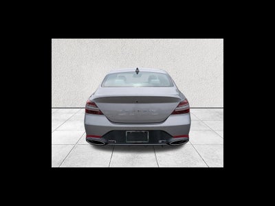 2025 Genesis G70 2.5T
