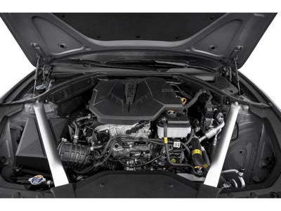 2025 Genesis G70 2.5T
