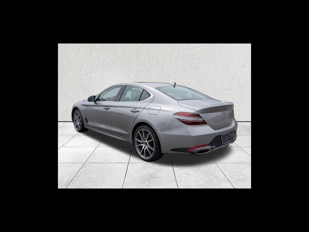2025 Genesis G70 2.5T