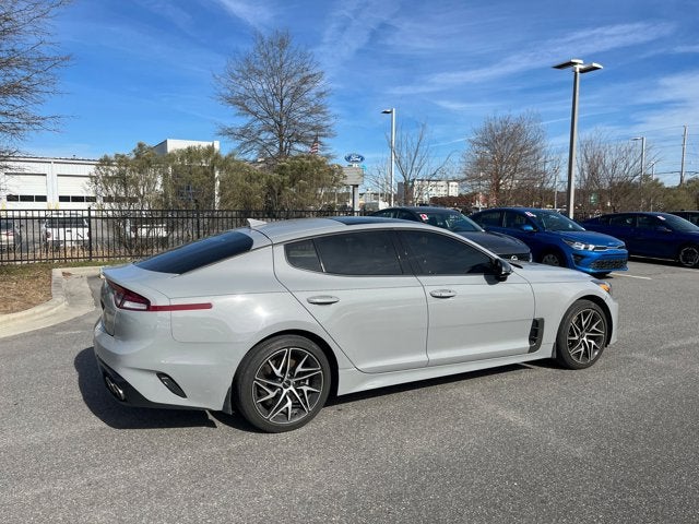 2023 Kia Stinger GT-Line
