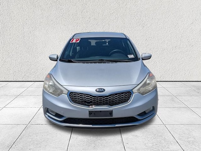 2016 Kia Forte 5-Door LX