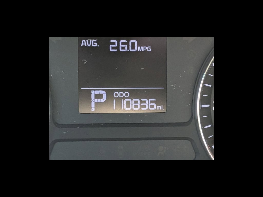 2016 Kia Forte 5-Door LX