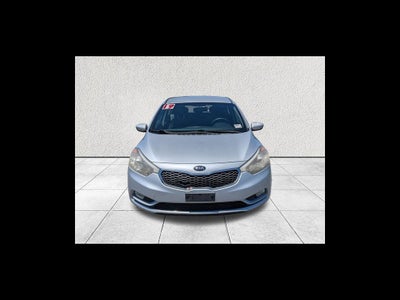2016 Kia Forte 5-Door LX