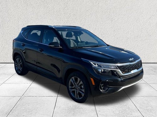 2023 Kia Seltos S