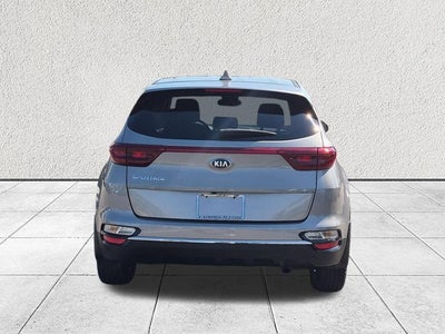 2022 Kia Sportage LX