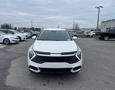 2023 Kia Sportage LX