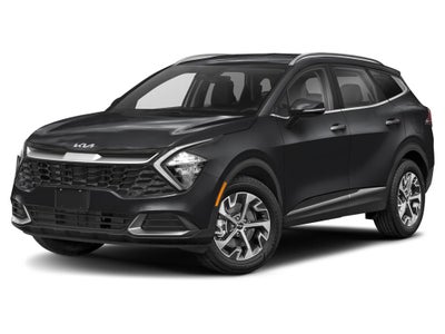 2023 Kia Sportage Hybrid EX