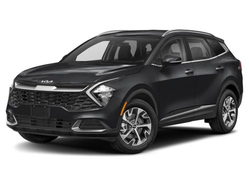 2023 Kia Sportage Hybrid EX
