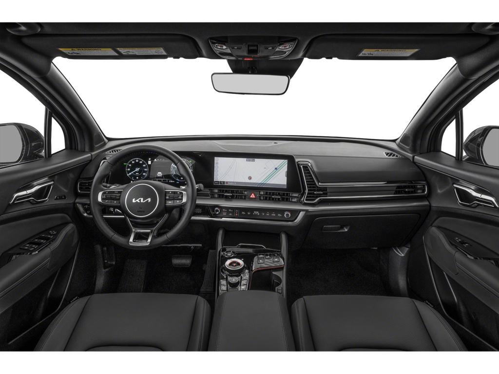 2025 Kia Sportage Hybrid SX-Prestige