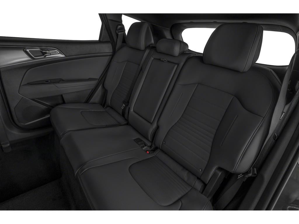 2025 Kia Sportage Hybrid SX-Prestige