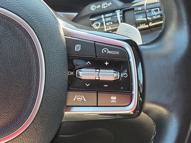 2023 Kia Sorento Hybrid EX