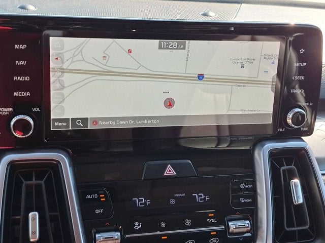 2023 Kia Sorento Hybrid EX