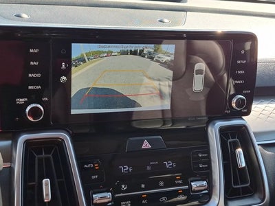 2023 Kia Sorento Hybrid EX