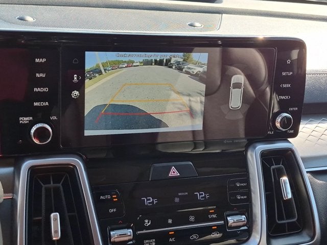 2023 Kia Sorento Hybrid EX