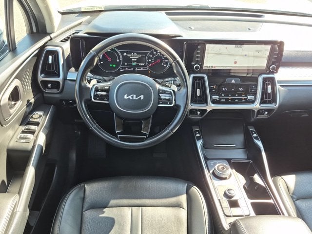 2023 Kia Sorento Hybrid EX