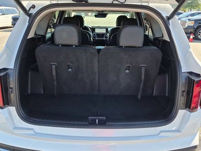 2023 Kia Sorento Hybrid EX