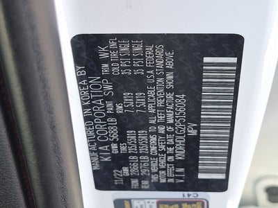2023 Kia Sorento Hybrid EX