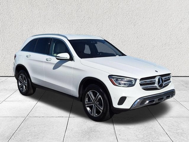 2022 Mercedes-Benz GLC