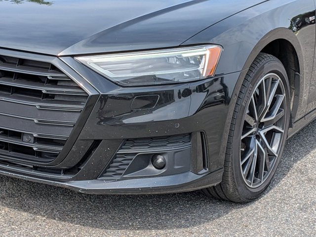 2021 Audi A8 L 55