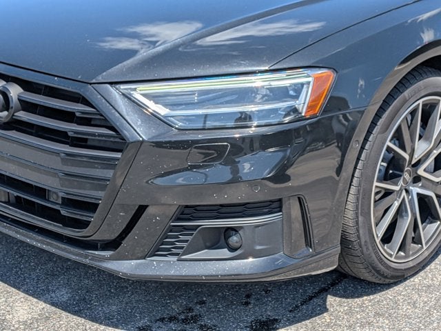 2021 Audi A8 L 55