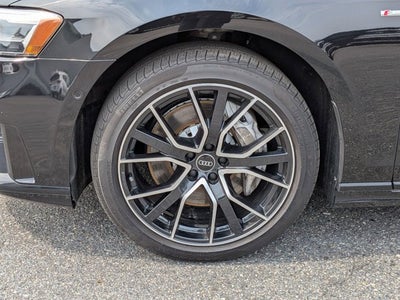 2021 Audi A8 L 55