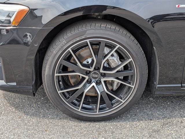 2021 Audi A8 L 55