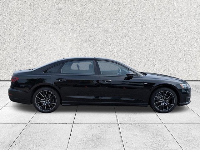 2021 Audi A8 L 55